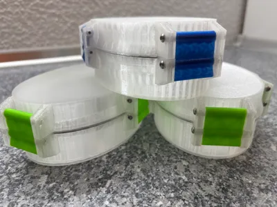 Cheese Fresh-Keeping Box / Storage Box / Container