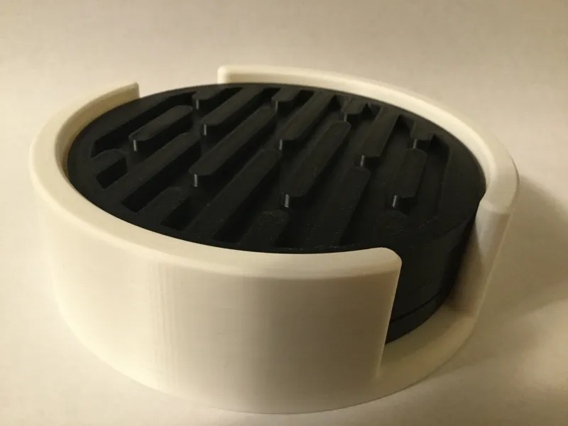 Coaster set
