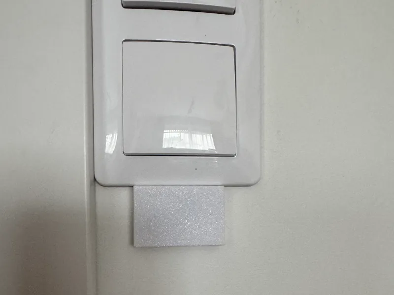 DHT22 Box temperature humidity sensor Shelly Addon
