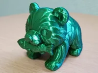 0.12mm layer, 2 walls, 15% infill