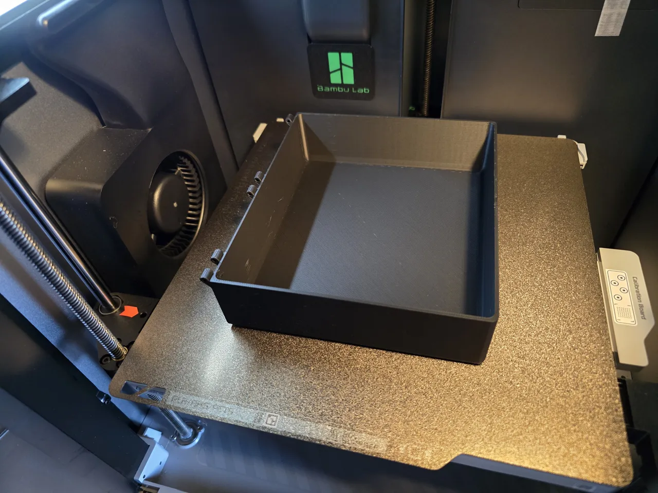 Fully customizable Box view 3