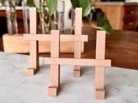 Frame Stand Holder 0.20mm Strength