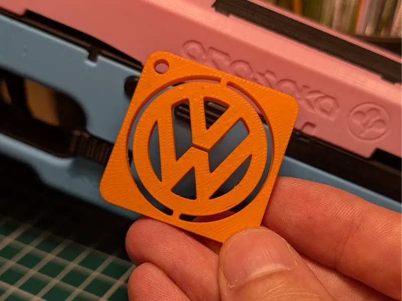 Keychain Volkswagen