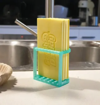 Scrub Daddy Damp Duster Holder - Stubby Edition