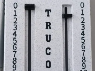Marcador para truco