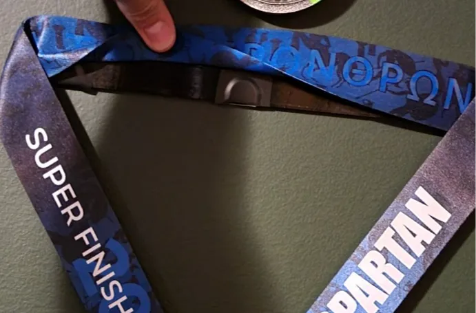 Medal Hanger