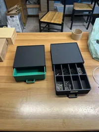 0.14mm layer, 3 walls, 10% infill