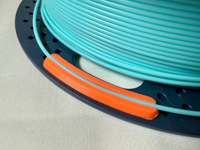 Press-in filament clip for ⌀190 Sunlu V2 spool