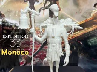 Monoco – Clair obscur expedition 33