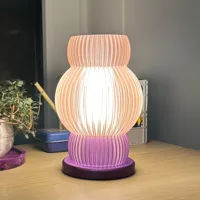 Petite lampe mignonne (culot E14) — photo 3