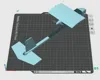 0.16mm layer, 3 walls, 25% infill