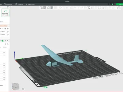 Dron raver Rq-11