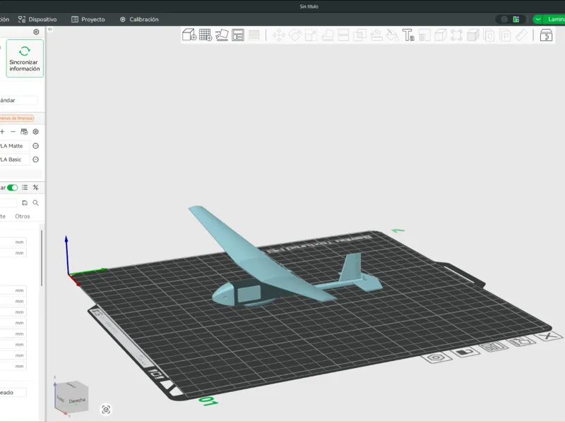 Dron raver Rq-11