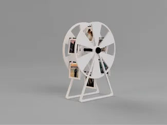 Noria para fotos