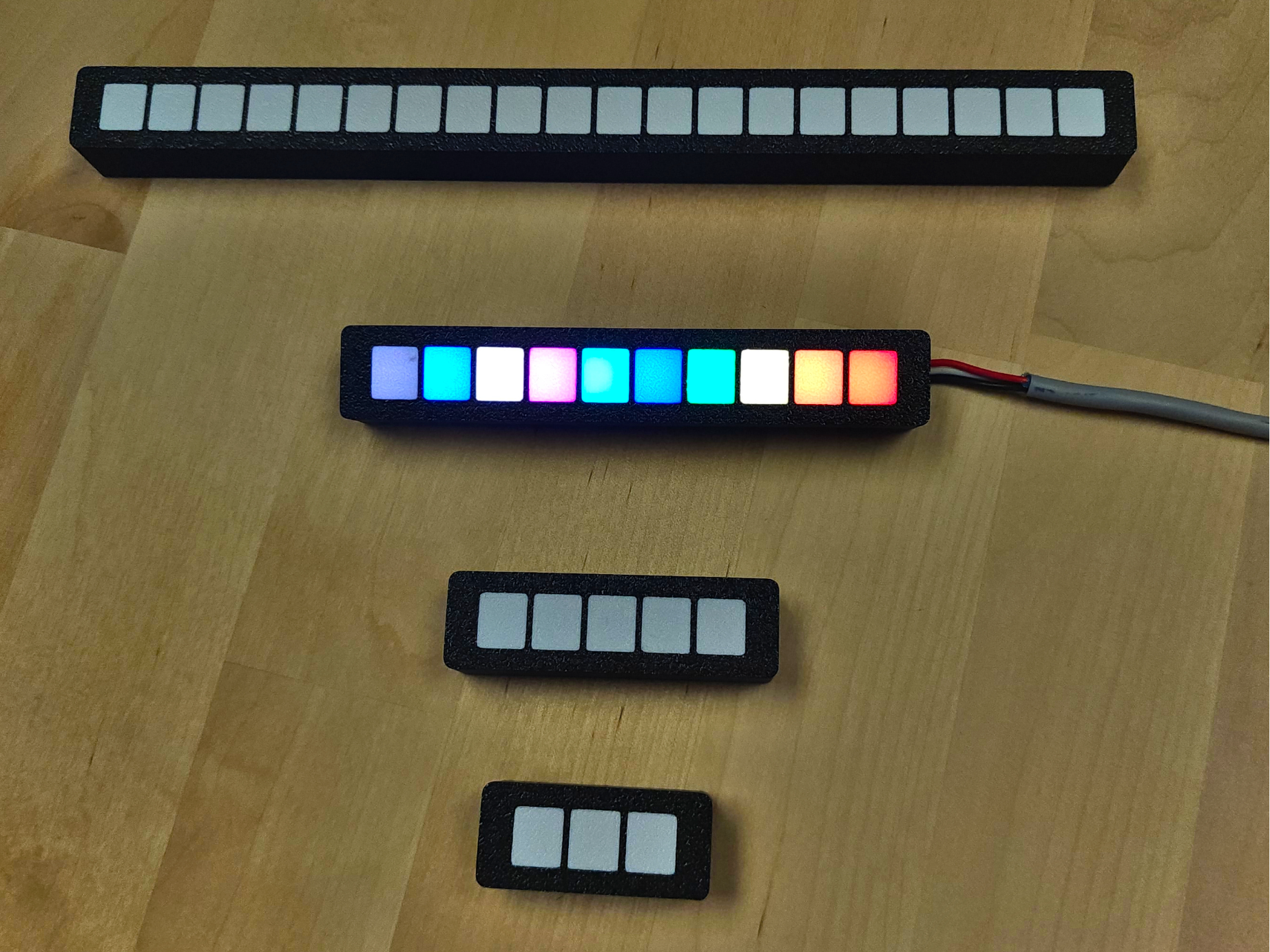 LED Bar Graph