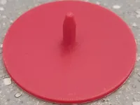 0.16mm layer, 4 walls, 0% infill