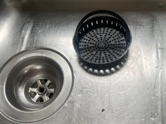 Kitchen Sink Drain Filter