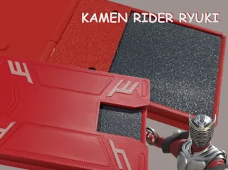 Kamen Rider Ryuki/Dragon Knight Advent Deck
