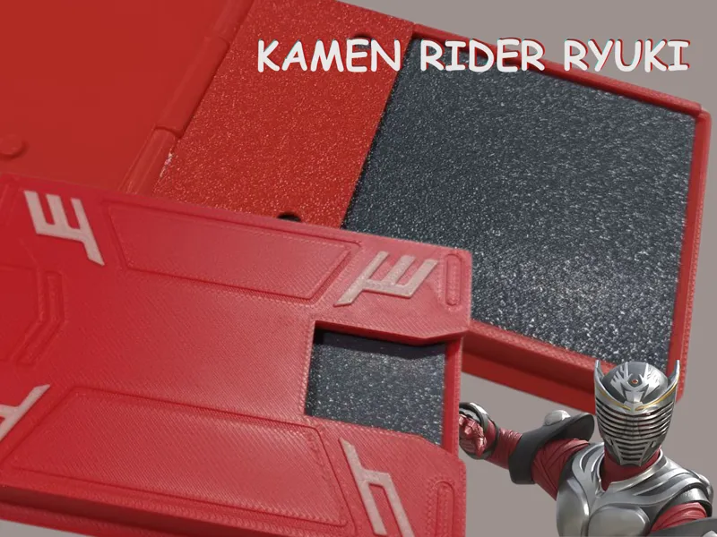 Kamen Rider Ryuki/Dragon Knight Advent Deck