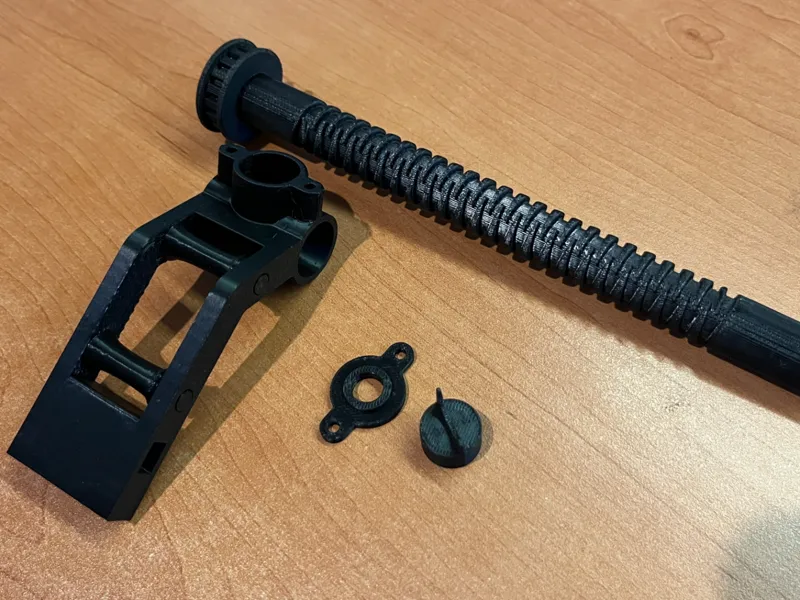 Holman Hose Reel Guides & Assemblies