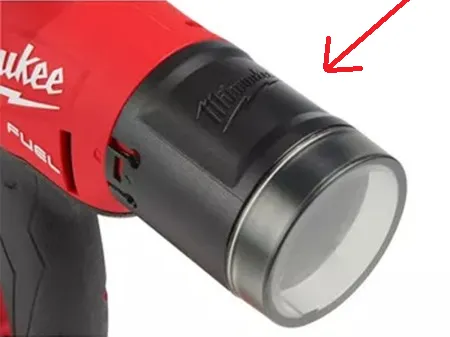 Portarivetti rivettatrice Milwaukee M18