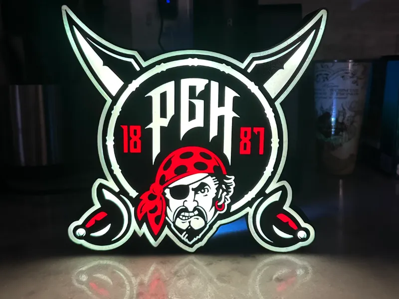 Pittsburgh Pirates Lightbox
