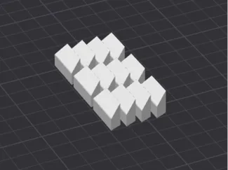 Funko Pop Modular Hexagon Shelves Fillers