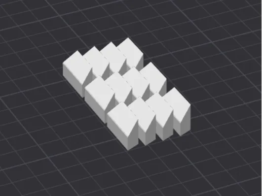 Funko Pop Modular Hexagon Shelves Fillers