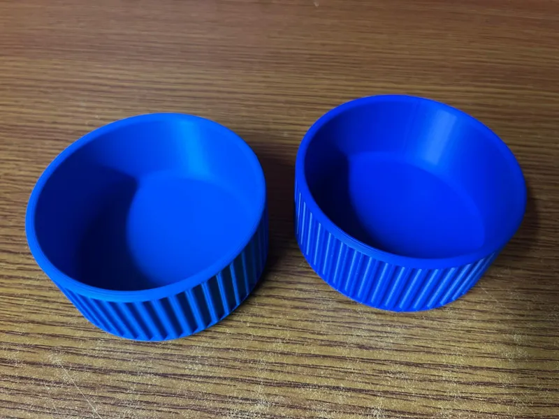Kleine  stapelbare  Snackschale