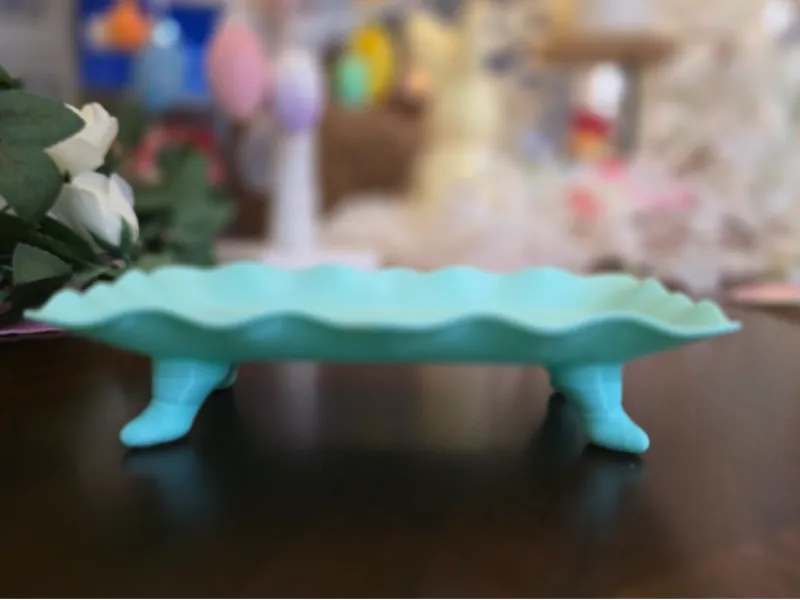 Tiffany Style Tray