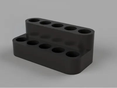 2ML Perfume Sample Holder