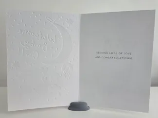 Simple Card Stand for display
