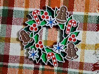 Couronne de Noël — photo 2