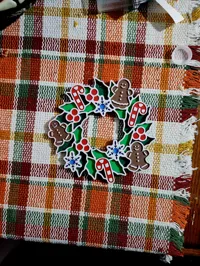 Couronne de Noël — photo 3