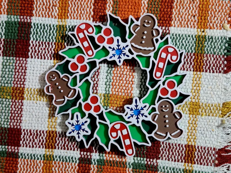 Christmas Wreath
