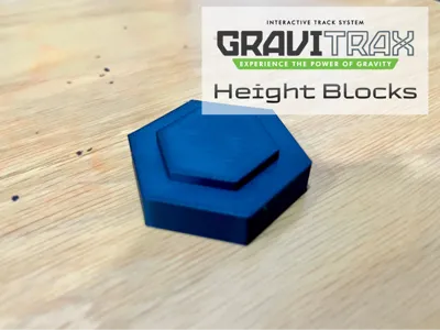 GraviTrax Height Blocks