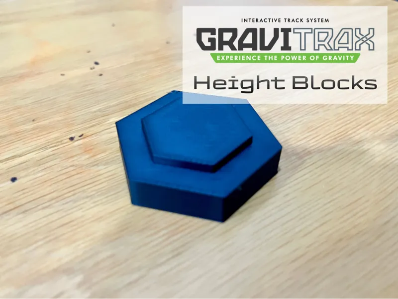 GraviTrax Height Blocks