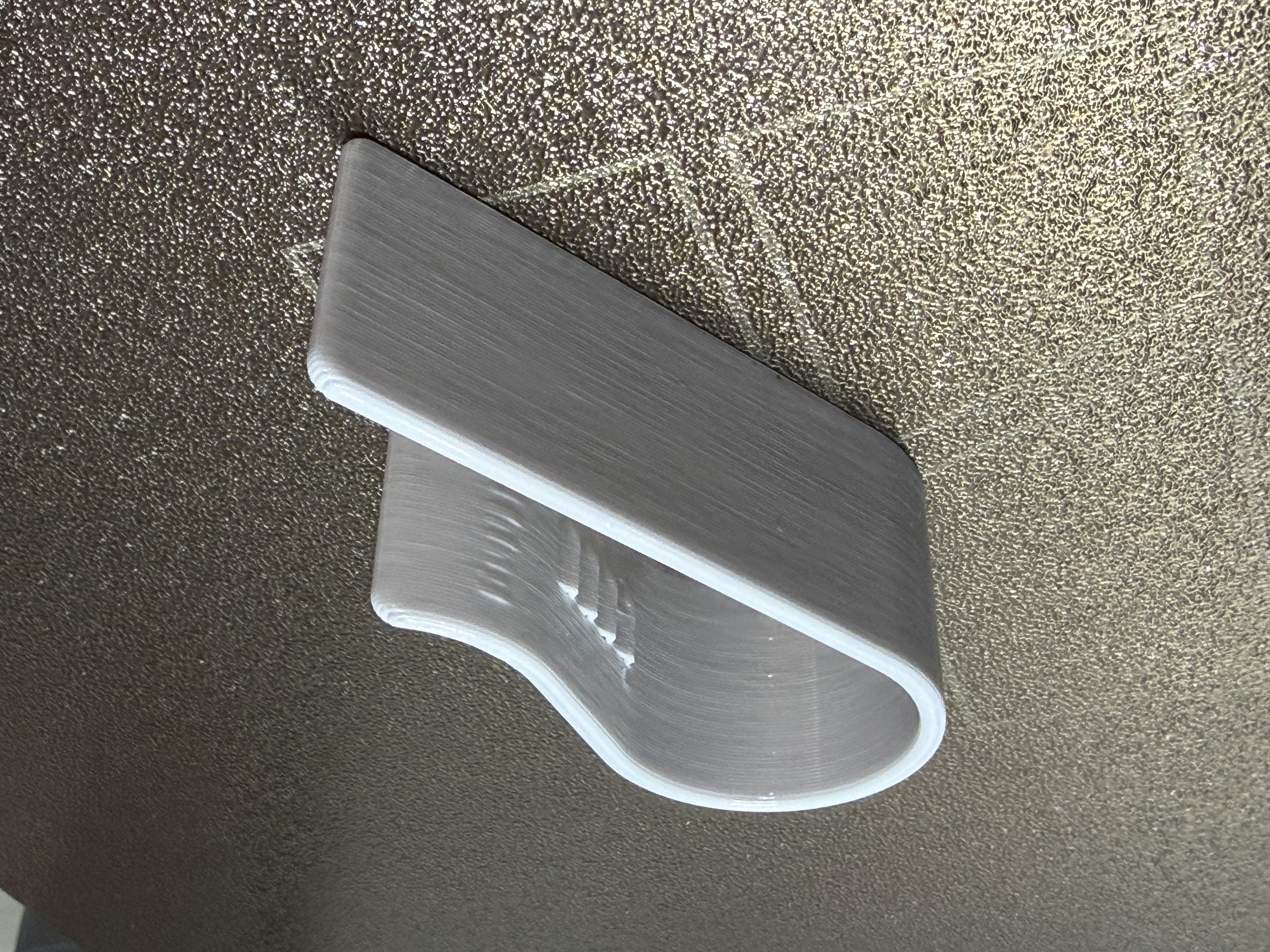 Miniatura 4 do modelo 3D Ratchet Strap Clip