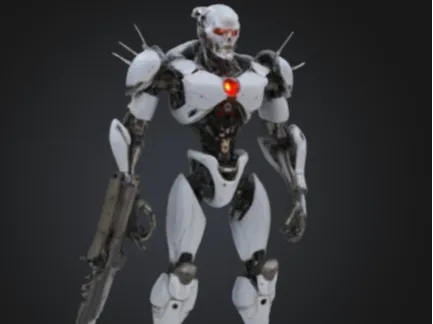 terminator 2 models, one mobile , one not mobile
