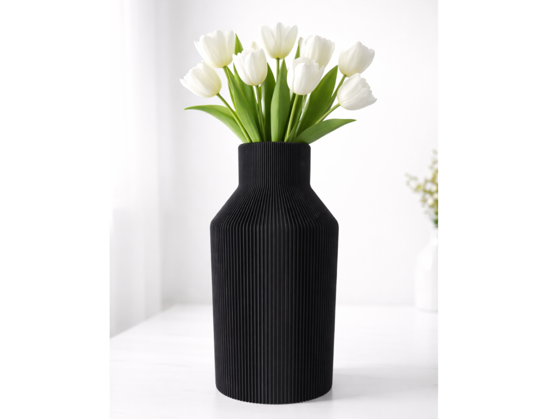 Vase Japandi modern