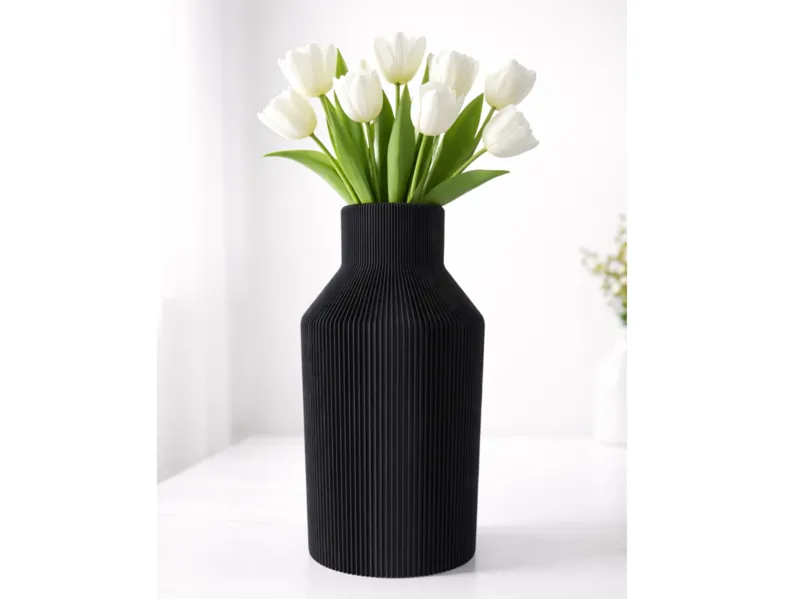 Vase Japandi modern