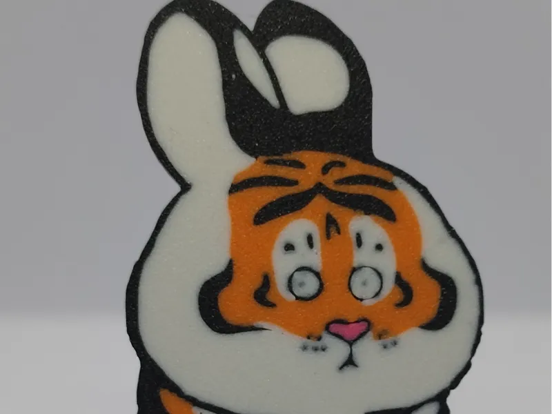 Rabbit Fat Tiger