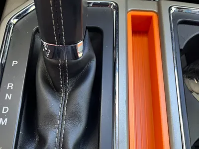 F150 Console Tray