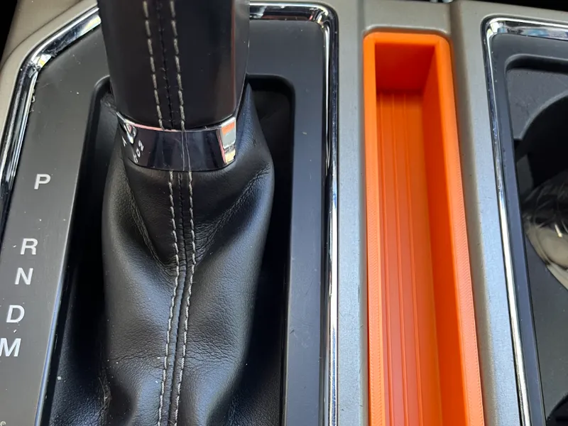 F150 Console Tray