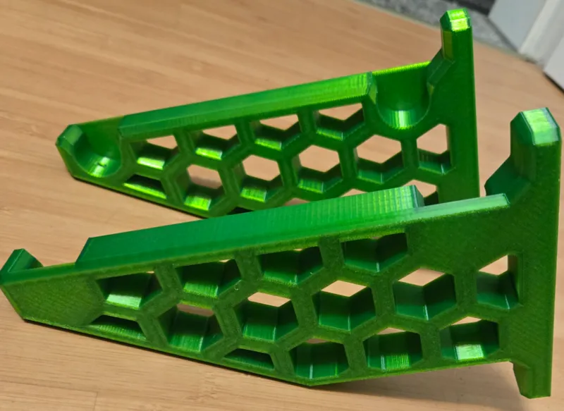 23mm Spool Shelf End Left + Right