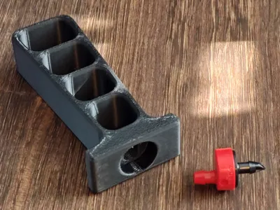 Rain Bird Drip Emitter Tool