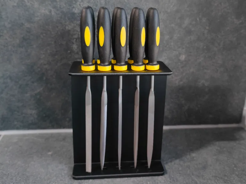 Needle File Holder (10 pcs)