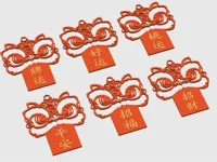 0.2mm 层高, 2 层墙, 15% 填充