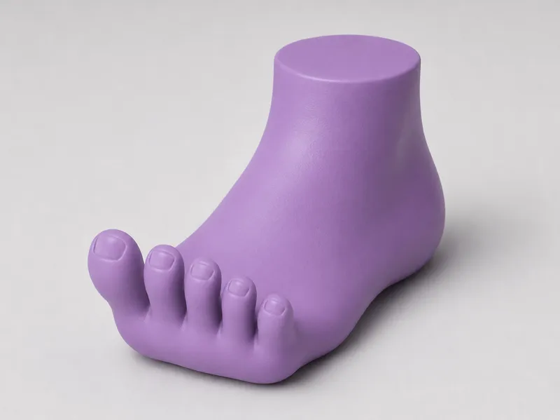 Cursed Foot
