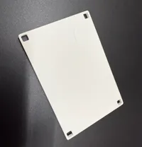 Couvercle pour boîte empilable 120x80x60 mm — photo 1
